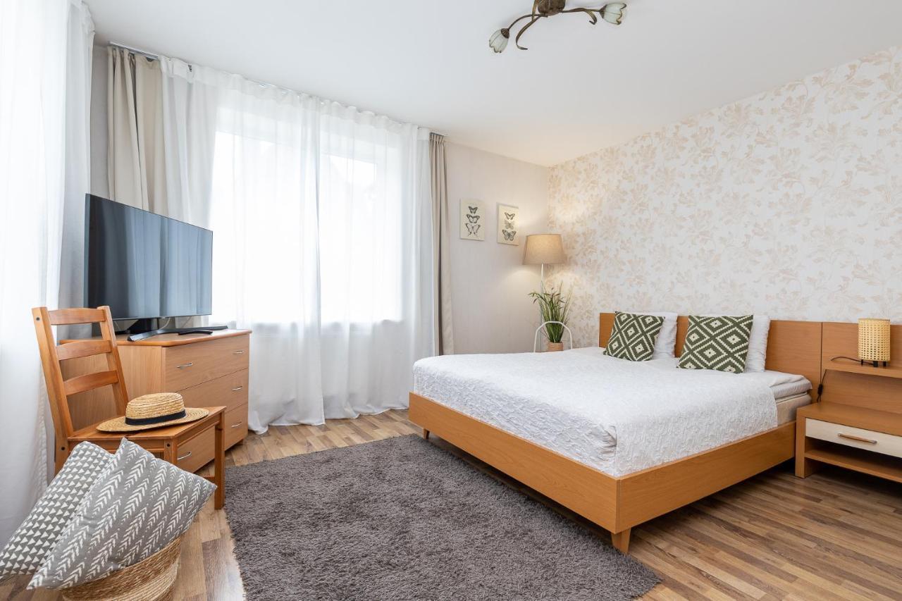 Mare Apartments Palanga Exterior photo