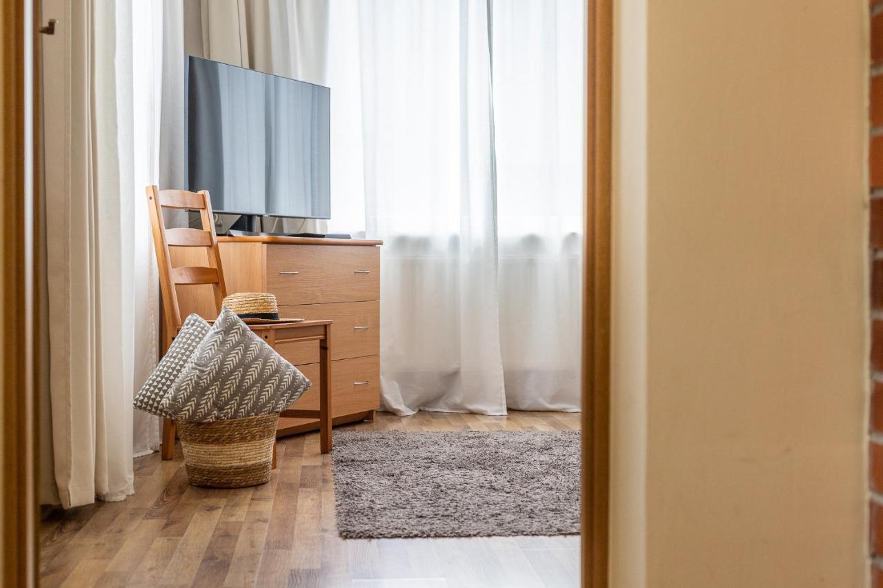 Mare Apartments Palanga Exterior photo